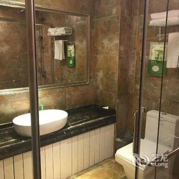 众芸铂金酒店(重庆江北国际机场t3店)酒店提供图片