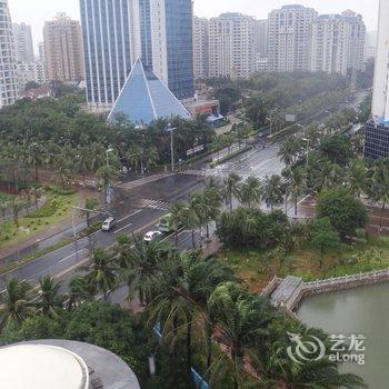 海口海海之韵青年旅社酒店提供图片