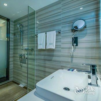 重庆希岸酒店观音桥中心店酒店提供图片