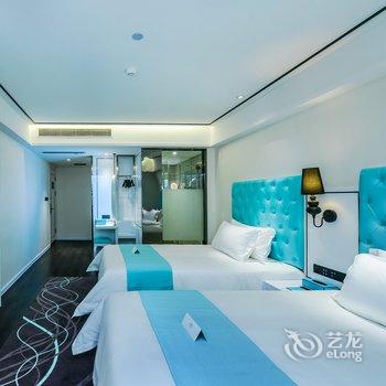 重庆希岸酒店观音桥中心店酒店提供图片