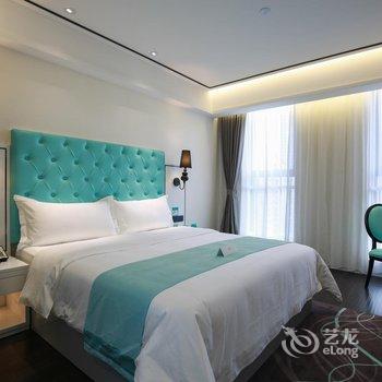 重庆希岸酒店观音桥中心店酒店提供图片