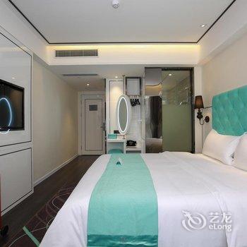 重庆希岸酒店观音桥中心店酒店提供图片