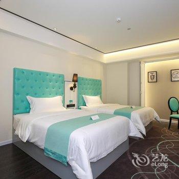 重庆希岸酒店观音桥中心店酒店提供图片