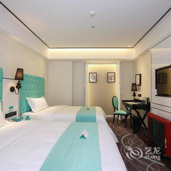 重庆希岸酒店观音桥中心店酒店提供图片