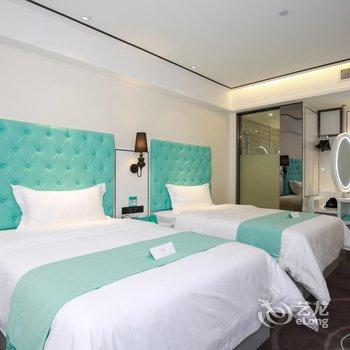 重庆希岸酒店观音桥中心店酒店提供图片