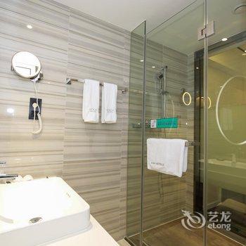 重庆希岸酒店观音桥中心店酒店提供图片