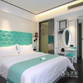 重庆希岸酒店观音桥中心店酒店提供图片