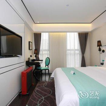 重庆希岸酒店观音桥中心店酒店提供图片