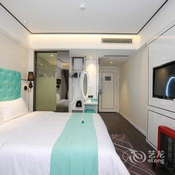 重庆希岸酒店观音桥中心店酒店提供图片