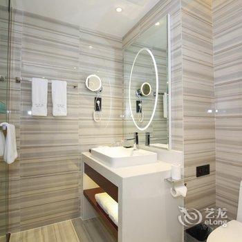 重庆希岸酒店观音桥中心店酒店提供图片