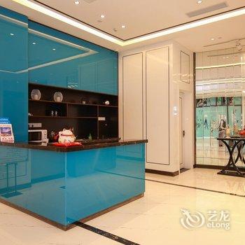 重庆希岸酒店观音桥中心店酒店提供图片