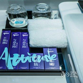 重庆希岸酒店观音桥中心店酒店提供图片