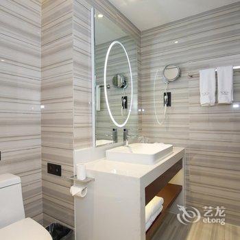 重庆希岸酒店观音桥中心店酒店提供图片