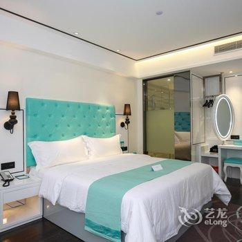 重庆希岸酒店观音桥中心店酒店提供图片