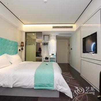 重庆希岸酒店观音桥中心店酒店提供图片