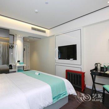 重庆希岸酒店观音桥中心店酒店提供图片