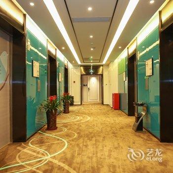 重庆希岸酒店观音桥中心店酒店提供图片