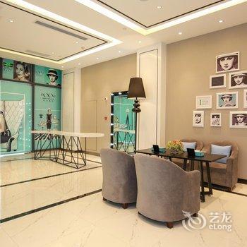 重庆希岸酒店观音桥中心店酒店提供图片