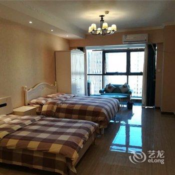 首席官公寓酒店(西安体育场精品店)酒店提供图片