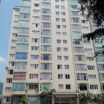 重庆袁缘公寓酒店提供图片