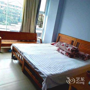 重庆袁缘公寓酒店提供图片