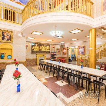 成都温莎城堡别墅酒店提供图片