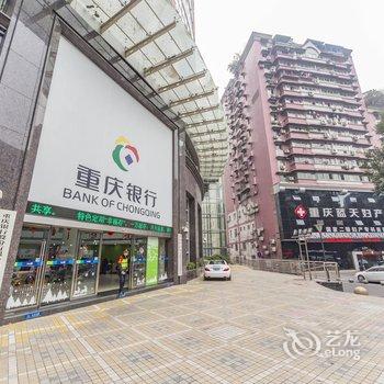 千寻公寓(重庆小龙坎正街店)酒店提供图片