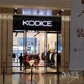 成都尊客优享私家公馆(春熙路店)酒店提供图片