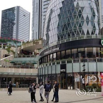 成都尊客优享私家公馆(春熙路店)酒店提供图片