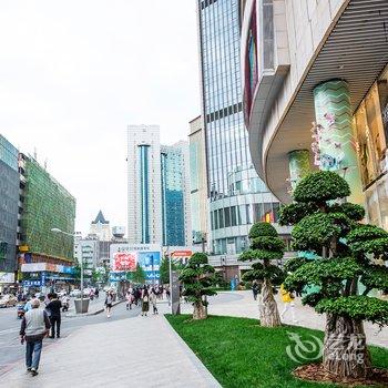 成都尊客优享私家公馆(春熙路店)酒店提供图片