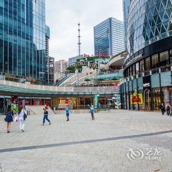 成都尊客优享私家公馆(春熙路店)酒店提供图片