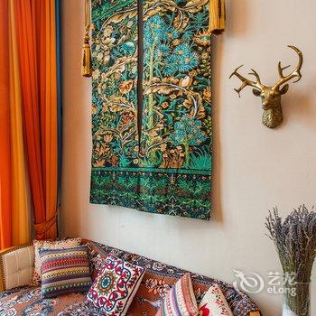 琳公馆(广州汉溪长隆地铁站店)酒店提供图片