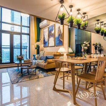 琳公馆(广州汉溪长隆地铁站店)酒店提供图片