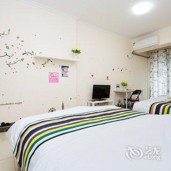 广州闪族酒店公寓(畅聚小吃街店)酒店提供图片