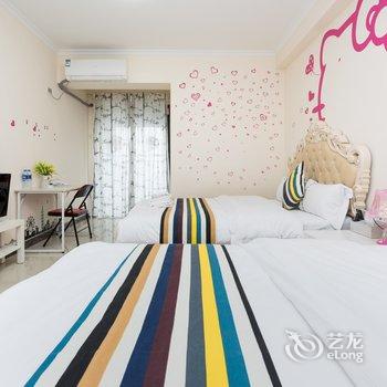 广州闪族酒店公寓(畅聚小吃街店)酒店提供图片