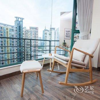广州婚礼摄影师Leslie的家普通公寓酒店提供图片
