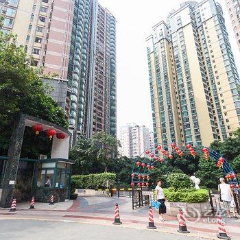 广州婚礼摄影师Leslie的家普通公寓酒店提供图片