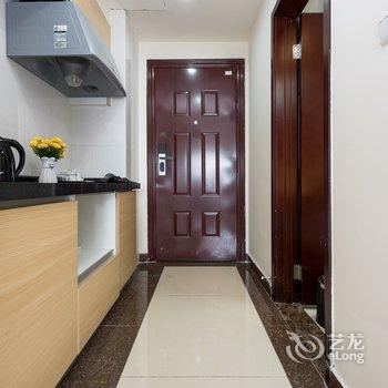 广州闪族酒店公寓(畅聚小吃街店)酒店提供图片