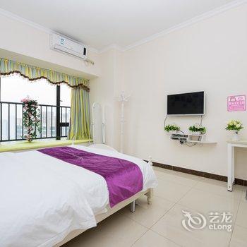 广州闪族酒店公寓(畅聚小吃街店)酒店提供图片