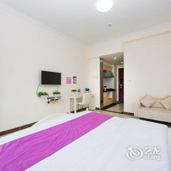 广州闪族酒店公寓(畅聚小吃街店)酒店提供图片