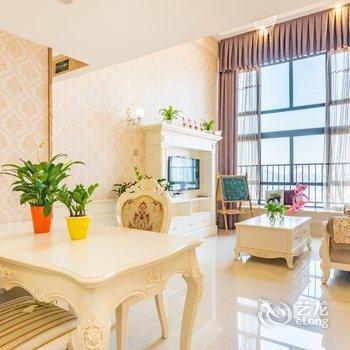 广州薇薇家复式酒店提供图片