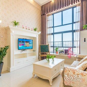 广州薇薇家复式酒店提供图片