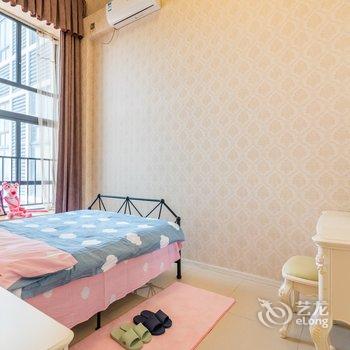 广州薇薇家复式酒店提供图片