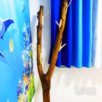 不经意的幸福公寓(青岛莱芜二路店)酒店提供图片