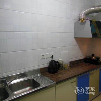 不经意的幸福公寓(青岛莱芜二路店)酒店提供图片