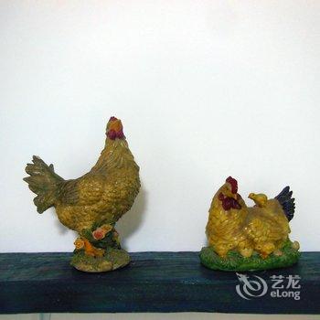不经意的幸福公寓(青岛莱芜二路店)酒店提供图片