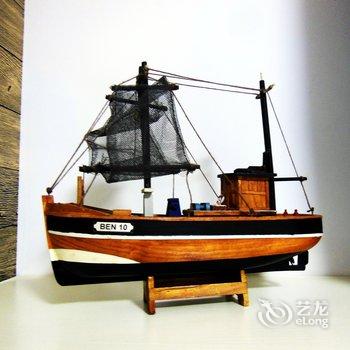 不经意的幸福公寓(青岛莱芜二路店)酒店提供图片