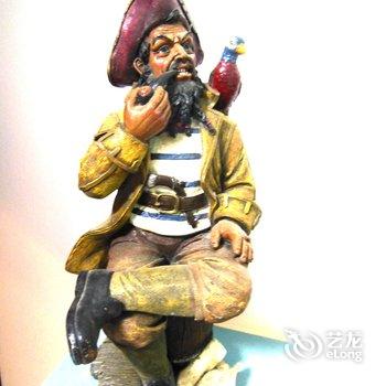 不经意的幸福公寓(青岛莱芜二路店)酒店提供图片