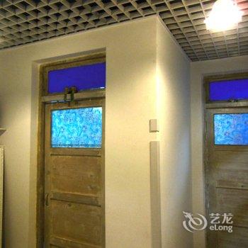 不经意的幸福公寓(青岛莱芜二路店)酒店提供图片