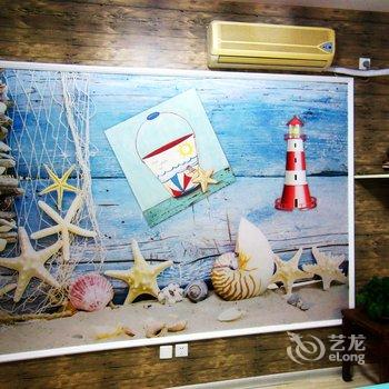 不经意的幸福公寓(青岛莱芜二路店)酒店提供图片